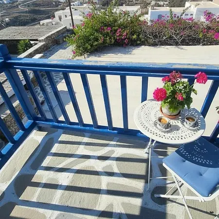Apartament Elia Oasis Coastal Escape *