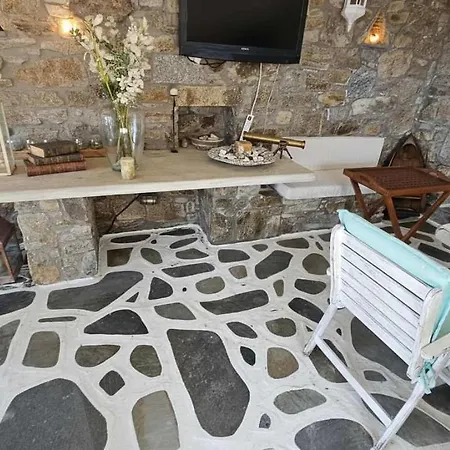 Elia Oasis Coastal Escape Apartament *