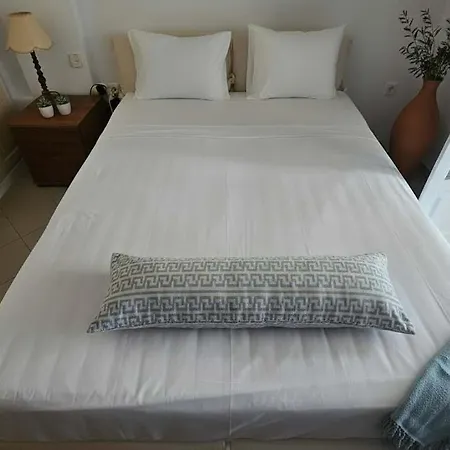 Elia Oasis Coastal Escape Daire *