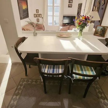 Elia Oasis Coastal Escape Apartmán Elia (Mykonos)