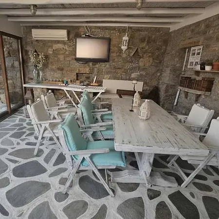 Apartmán Elia Oasis Coastal Escape