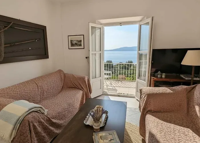 Elia Oasis Coastal Escape Apartman Mykonos Town