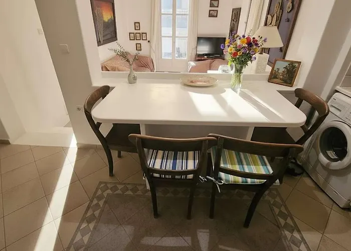 Elia Oasis Coastal Escape Apartman Mykonos Town