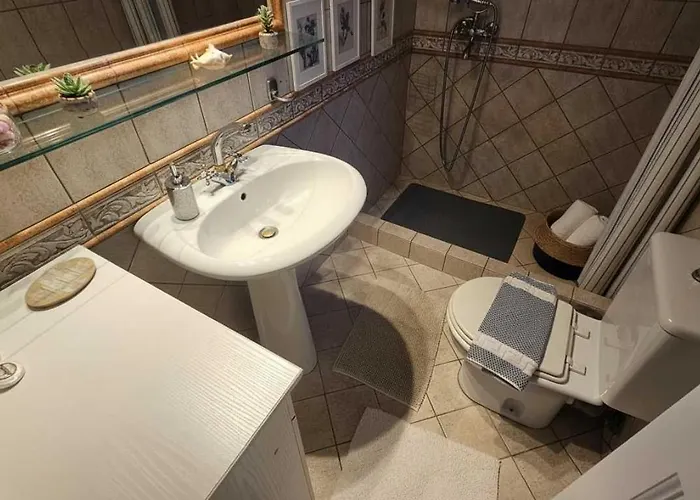 Elia Oasis Coastal Escape Lägenhet